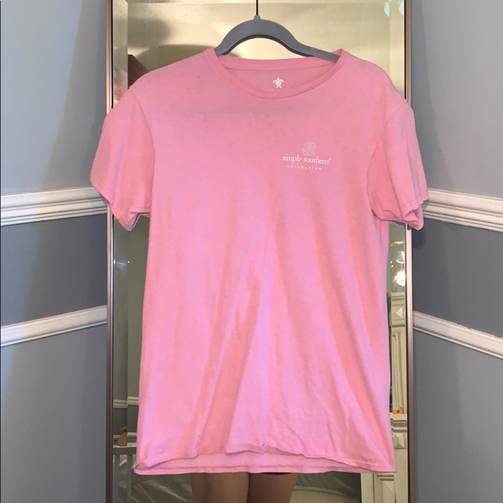 simply southern t shirt